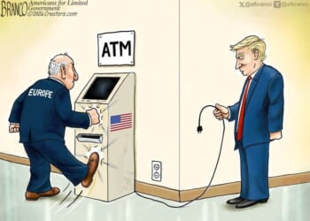 Pulling the plug * WorldNetDaily * by A.F. Branco