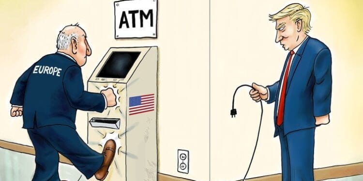 Pulling the plug * WorldNetDaily * by A.F. Branco
