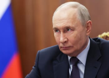 Putin’s Iran Play Raises Stakes in Already-Tense Region – RedState