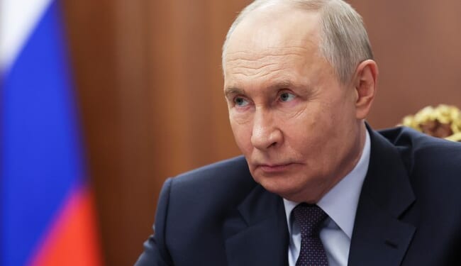 Putin’s Iran Play Raises Stakes in Already-Tense Region – RedState