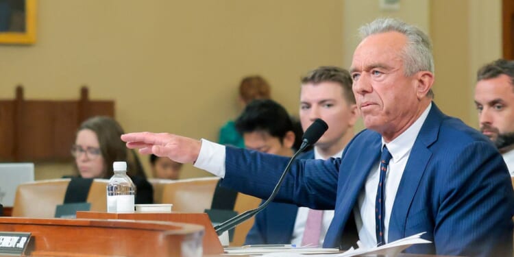 RFK Jr. Faces Congress, Highlights HHS Wins
