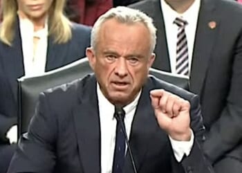 Robert F. Kennedy Jr. (Video screenshot)