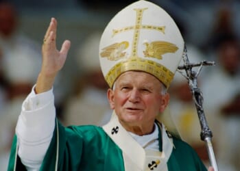 Remembering Pope Saint John Paul II 21 Years After His Death