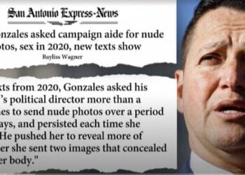 Rep. Tony Gonzales announces retirement from Congress as he faced expulsion over affair with staffer who took her own life * WorldNetDaily * by Cristina Laila, The Gateway Pundit