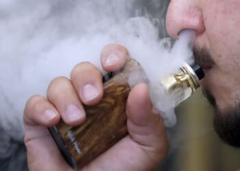 Restricting Vapes Increases Traditional Smoking – RedState