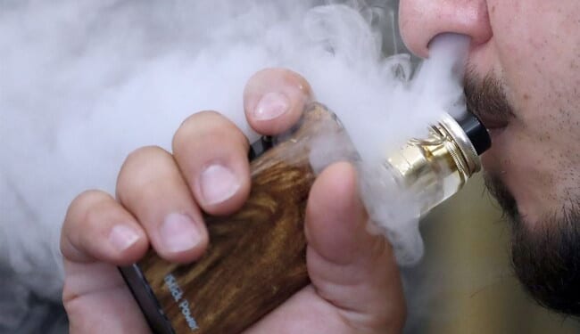 Restricting Vapes Increases Traditional Smoking – RedState