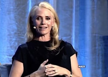 Jennifer Siebel Newsom (Video screenshot)