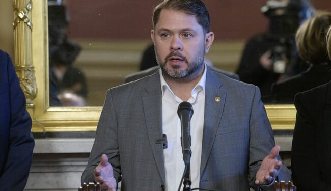 Ruben Gallego Is Still Trying to Run Away From Eric Swalwell, and It's Still Not Working – RedState