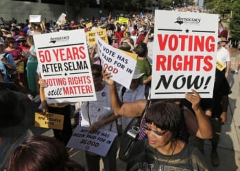 SCOTUS' Louisiana v. Callais Decision Unmoors Democrat Plans for Voting Takeover – RedState