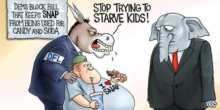 SNAPpy kids * WorldNetDaily * by A.F. Branco