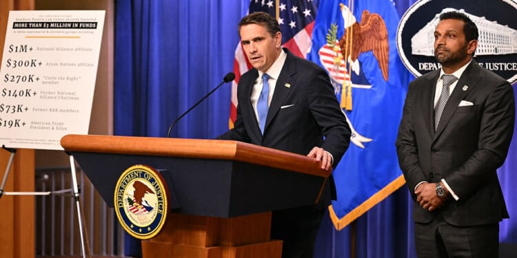 SPLC Was Paying the Ku Klux Klan: DOJ Indictment