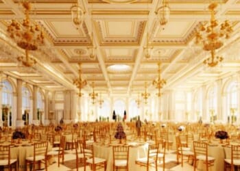 Secret Service sounds alarm on shutting down Trump's ballroom project * WorldNetDaily * by Bob Unruh