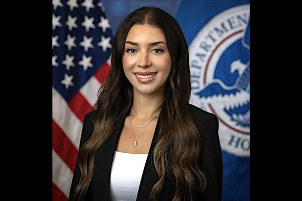 Julia Varvaro (DHS photo)