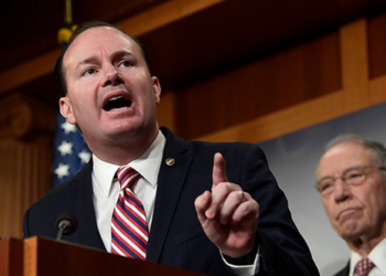 Sen. Mike Lee Says Congress Must 'Nuke the Filibuster, Start Passing Bills' – RedState