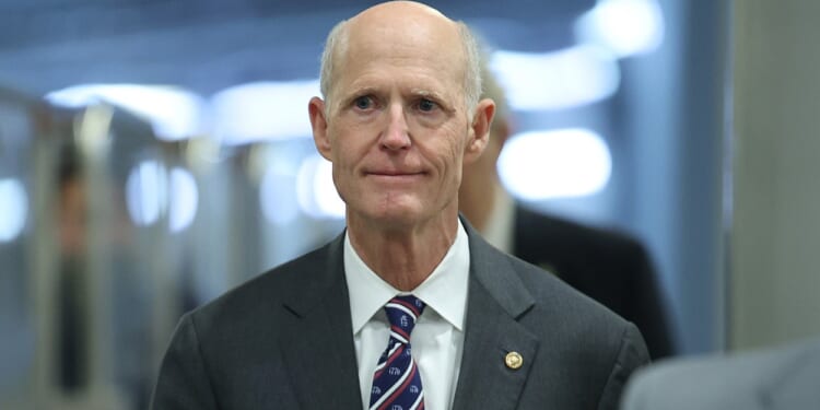 Senator Urges Trump to End Program That Supports CCP