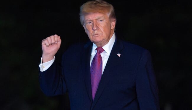 Shots Fired at White House Correspondents' Dinner, Trump Evacuated – RedState