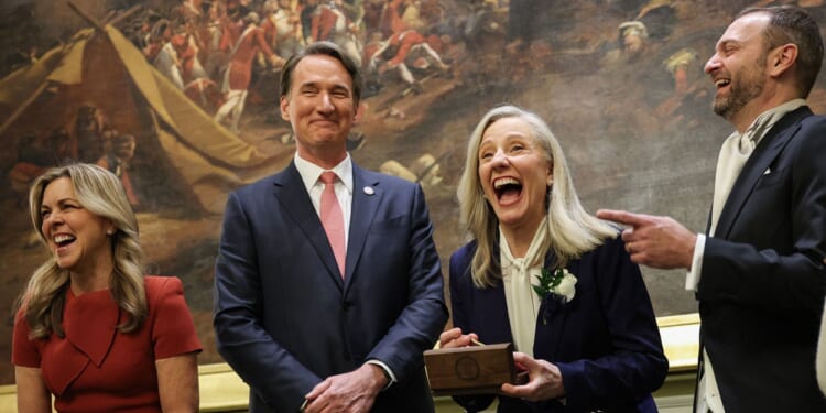 Spanberger Takes Credit for Virginia Wins Secured Under Youngkin