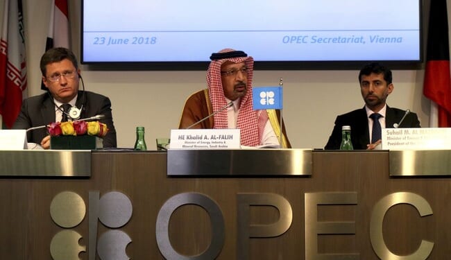 Stalled Iran Talks Drive Up Gas Prices, Underscoring Need for Energy Independence – RedState