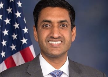 U.S. Rep. Ro Khanna, D-Calif.