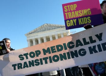 Supreme Court 'Conversion Therapy' Ruling Helps Kids
