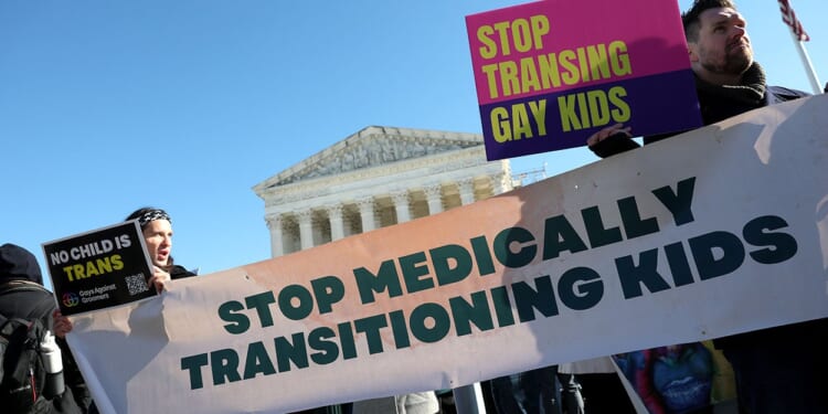 Supreme Court 'Conversion Therapy' Ruling Helps Kids