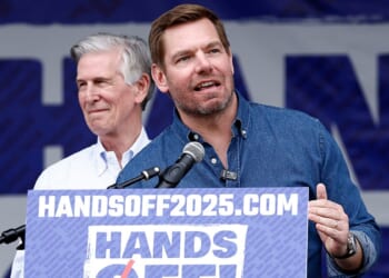 Swalwell Ousted as Media Move to Ensure Democrat Power