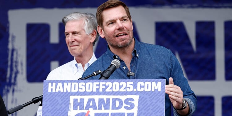 Swalwell Ousted as Media Move to Ensure Democrat Power