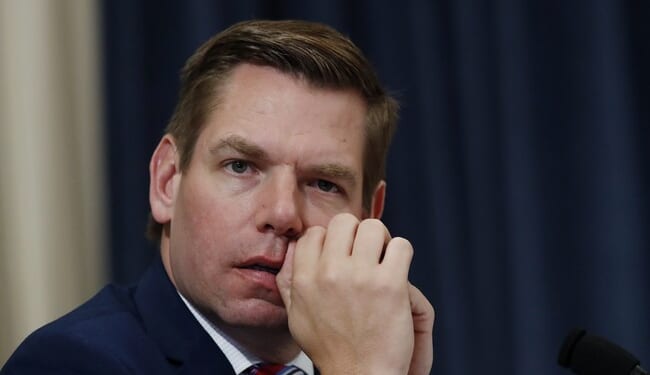 Swalwell Suspends Campaign – RedState