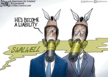 Swalwell that ends well * WorldNetDaily * by A.F. Branco
