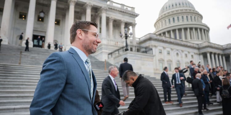 Swalwell to Resign From Congress, Maintains His Innocence