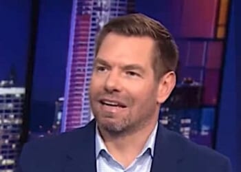 U.S. Rep. Eric Swalwell, D-Calif.