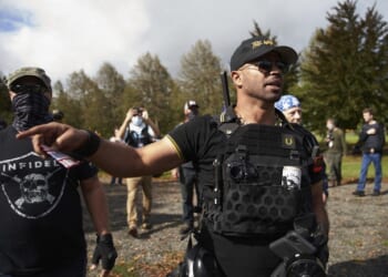 The Department of Justice Moves to Vacate Proud Boys J6 Convictions – RedState