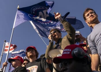 The Important Question About Groypers No One Is Asking – RedState