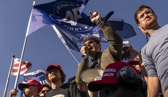 The Important Question About Groypers No One Is Asking – RedState