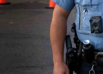 The Incredible Moment a Miracle Ricochet Saves a Florida Cop's Life – RedState