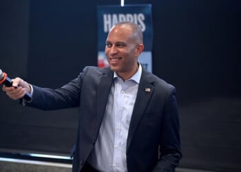 The Moment a Little Kid 'Reporter' Asks Hakeem Jeffries the One Question He Has No Answer To – RedState