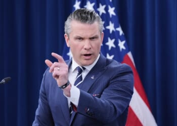 The Press Proves Secretary Hegseth Right About Being ‘Pharisees’ With a Failure of Biblical Proportions – RedState