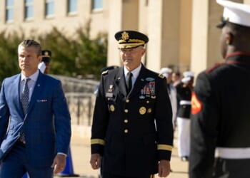 The Spleen Vented Against Hegseth Over Firing the Army's Top General Validates His Decision – RedState