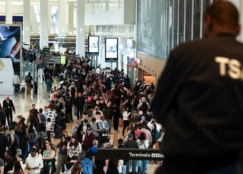 The TSA Should Be Privatized