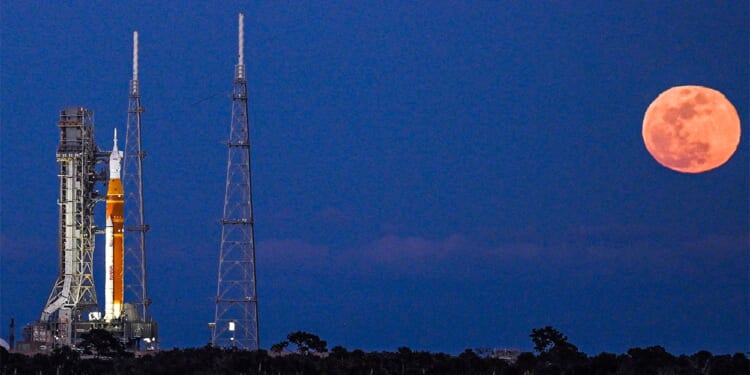 The US Must Win the Next Space Race