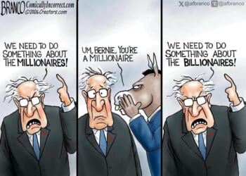 The millionaire communist * WorldNetDaily * by A.F. Branco