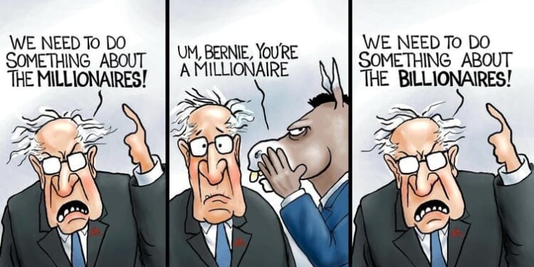 The millionaire communist * WorldNetDaily * by A.F. Branco