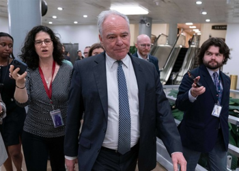 Tim Kaine Inadvertently Blurts Out the Truth About Virginia's Gerrymandering Scheme – RedState