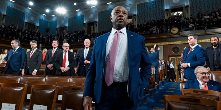 Tim Scott Protects Funds for Pregnancy Centers and Families