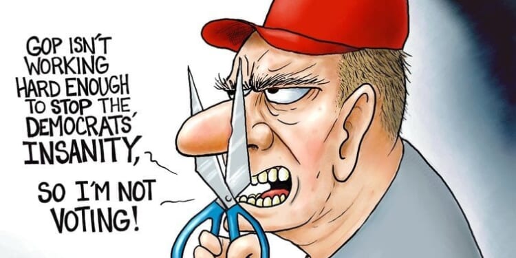 To spite their face * WorldNetDaily * by A.F. Branco