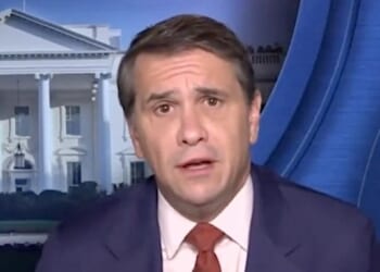 Acting U.S. Attorney General Todd Blanche (Video screenshot)