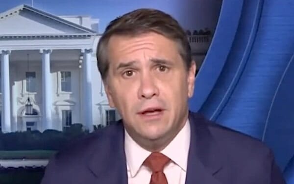 Acting U.S. Attorney General Todd Blanche (Video screenshot)