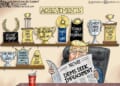 Too many achievements! * WorldNetDaily * by A.F. Branco