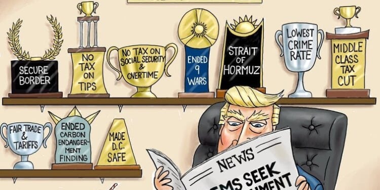 Too many achievements! * WorldNetDaily * by A.F. Branco