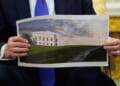 Trump Admin Asks Court for Emergency Pause of Order Halting Construction of WH Ballroom – RedState